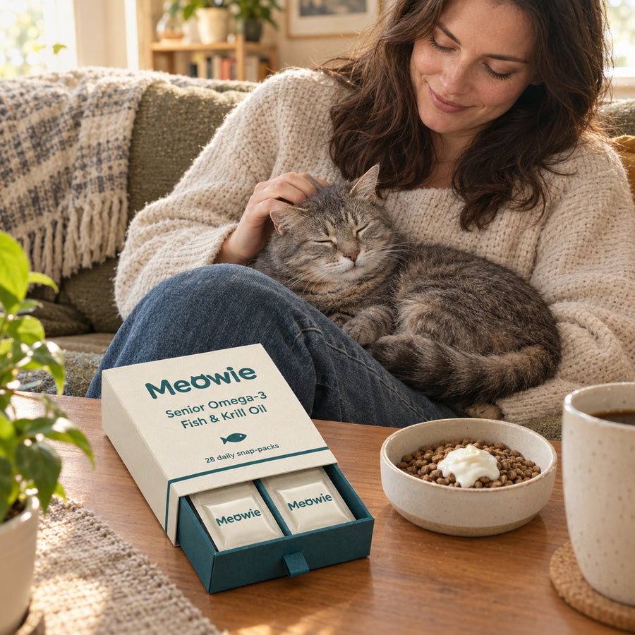 How Old Is Your Cat in Human Years?