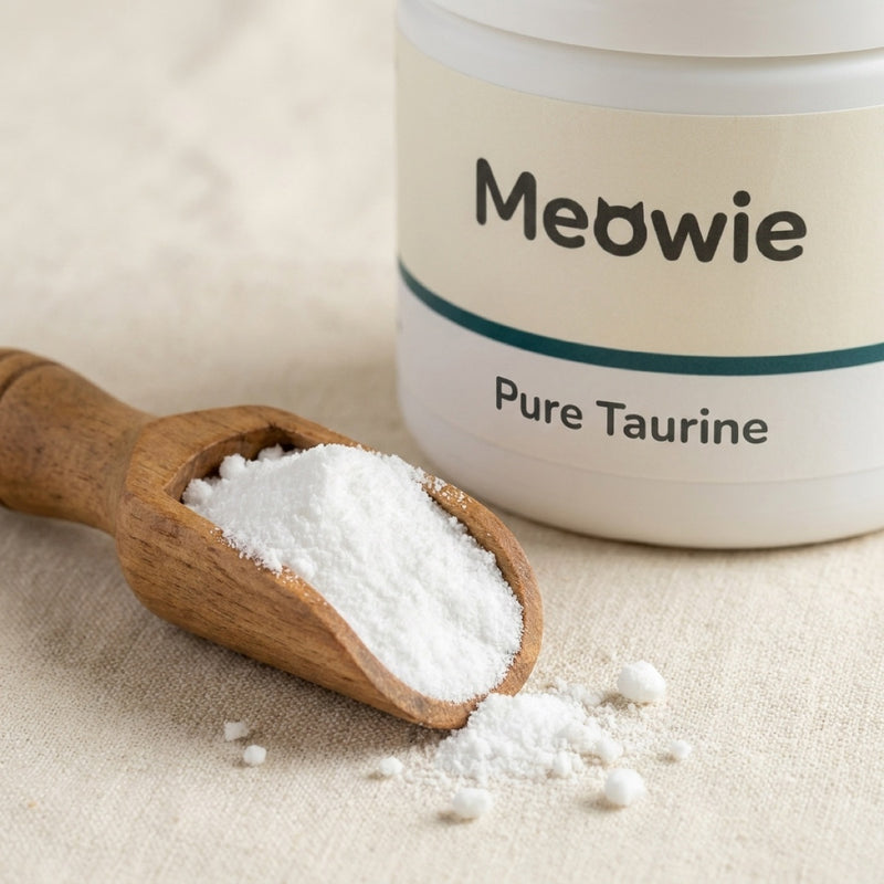 Just taurine